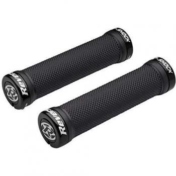 Puños Reverse R-Shock Lock-on 29mm para MTB con Amortiguación de Vibraciones