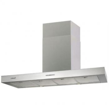 Campana Decorativa Cata Sygma 12000 X, 120 cm, Acero Inoxidable, 850 m³/h, Clase Energética A
