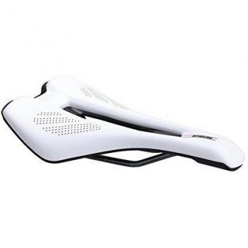 BBB Sillín para Bicicleta De Carretera Echelon - 145Mm Blanco