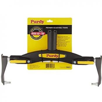 Purdy 753018 Fram - Rodillo de pintura ajustable de 12 a 18 pulgadas