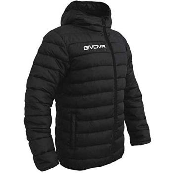Chaqueta Olanda Givova Negra para Niños