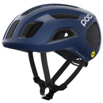 Casco POC Ventral Air MIPS Lead Blue Matt - Azul turquesa oscuro mate - Talla S
