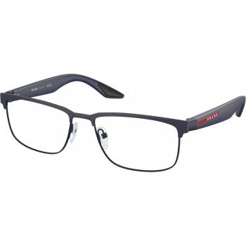 Prada Linea Rossa PS51PV UR71O1 Armazones para Hombre Azules 54 Lentes Recetadas