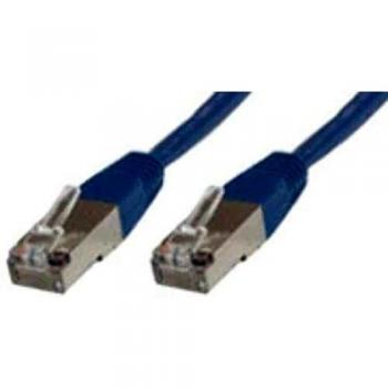 Microconnect 5m Cat6 FTP Blue F/UTP Network Cable