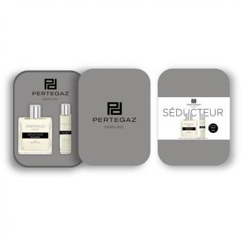 Set de Perfume Hombre Pertegaz Seducteur 2 Piezas