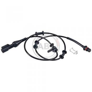 Sensor ABS A.B.S. 31266 para Jaguar XF, XK, XJ - Raddrehzahl (revoluciones de rueda)