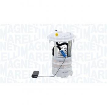 Bomba eléctrica de combustible MAGNETI MARELLI 519700000085 - Módulo alimentación de combustible con alta eficiencia, diseño compacto, fácil instalación y compatible con múltiples modelos de vehículos
