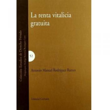 RENTA VITALICIA GRATUITA,LA
