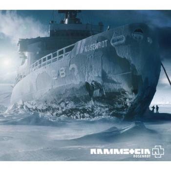 Rammstein - Rosenrot Multicolor CD (Standard Edition)