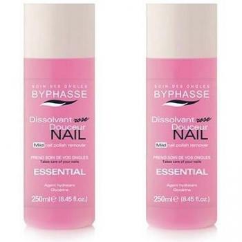 Byphasse Quitaesmaltes Essential Nail Polish Remover