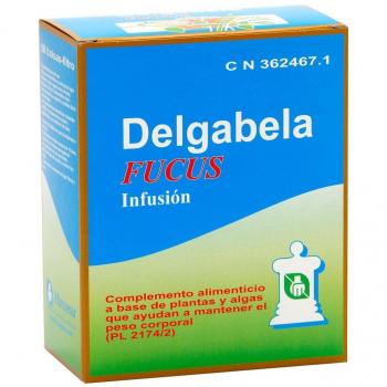 Delgabela Estabilizada Infusión 25 Sobres