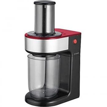 SOGO Ensalatrice e Exprimitore di Zumo-2 in 1-100 W