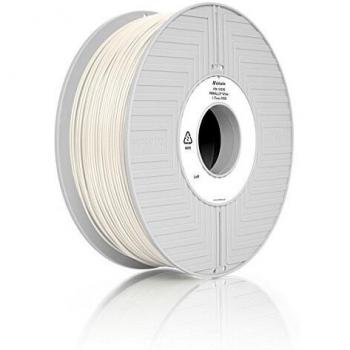 Verbatim 1.75 mm 3D Primalloy Filament for Printer - White