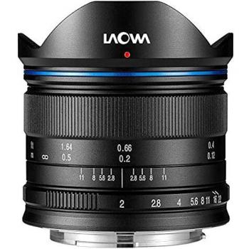 Laowa 7.5mm f/2 - MFT (Auto Aperture) Lens