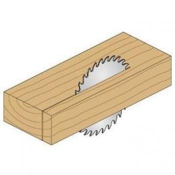 CMT Orange Tools 290.210.24M - Sierra circular 210x2.8x30 z 24 atb 20 grados