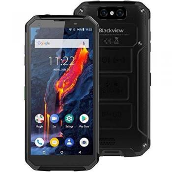 Blackview BV9500 Plus Dual SIM en Negro de 64GB y 4GB RAM