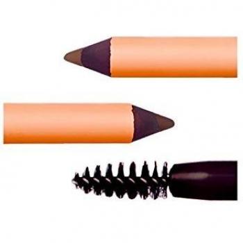Manga Brows Rich Brown & Black Brown
