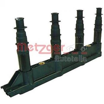 Bobina de encendido METZGER 0880197 para Peugeot y Citroën (206, 207, 307, C3)