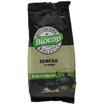 Biocop Te Verde Sencha Biocop 75 G 100 g