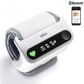 Braun iCheck 7 BPW4500WE Wrist Blood Pressure Monitor