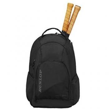 Dunlop Cx Performance Backpack Mochila, Unisex Adulto, Negro, L