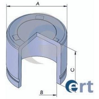 Émbolo de pinza de freno AUTOFREN SEINSA D025322