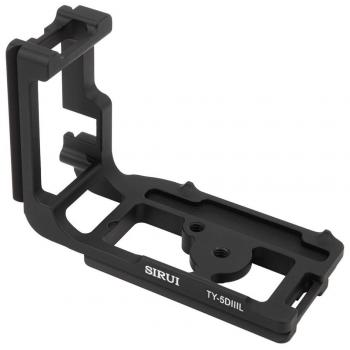 SIRUI TY-5DIIIL L-Bracket for Canon EOS 5D Mark III