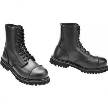 Brandit Phantom Boots 10 Eyelet - Black - Size 43