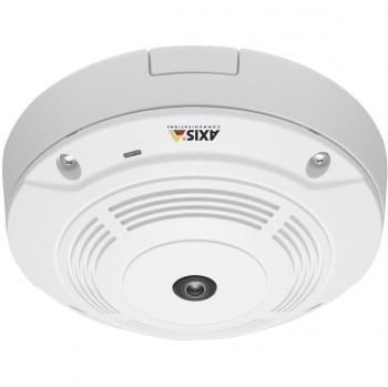 Cámara de Seguridad IP Domo Interior Axis M3007-P 5 MP 2592 x 1944 Focal Fija PoE