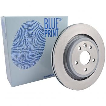 Disco de freno BLUE PRINT ADF124310