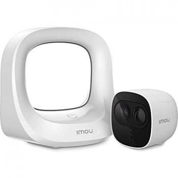 Kit de Cámara IP WiFi Imou Cell Pro con 1 Hub y 1 Cámara