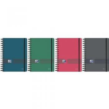 OXFORD AGENDA ANUAL 2024 OXFORD&YOU DÍA PÁGINA A5 352H SURTIDAS, Tamaño: 21x16x2 cm, Formato: Día por página, Col