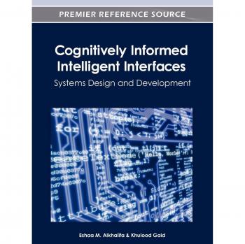 Interfaces Inteligentes Informadas Cognitivamente: Diseño y Desarrollo de Sistemas