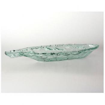 Centro de Mesa de Vidrio 54x20cm