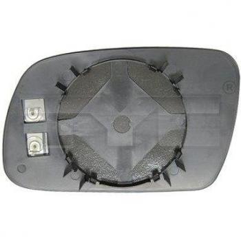 Cristal de espejo retrovisor exterior TYC 305-0144-1