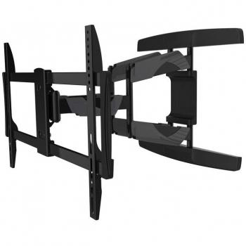 NewStar NeoMounts W475 - Soporte de pared para pantalla plana, color negro