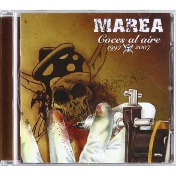 Coces Al Aire 1997-2007 - Marea