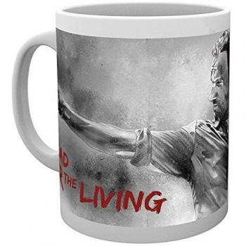 GB Eye LTD, The Walking Dead, Rick, Taza