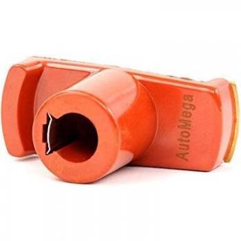 Rotor de distribuidor de encendido AUTOMEGA 150095210 para Opel, VW, Ford, GM, Audi VAG - 37mm x 22mm