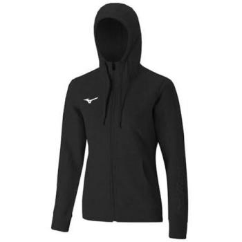 Mizuno Women's Zip-Up Hooded Sweatshirt FZ