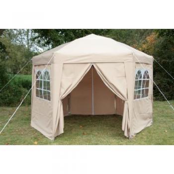 AIRWAVE - Gazebo, Color Beige