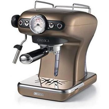 Ariete 1389 Clásica de café Espresso, 850 W, bronozo