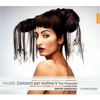 Concertos Pour Violon /Vol.5
