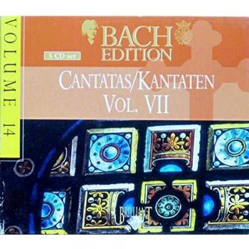 Bach Edition, Vol.14 - Sacred Cantatas
