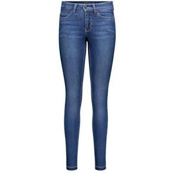 Jeans Skinny Fit MAC Dream Azul con Stretch Talla 38/L32