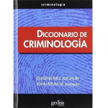 Diccionario de Criminología