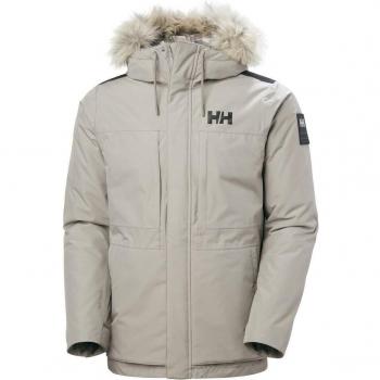 Helly Hansen Men's Coastal 3.0 Lightweight Casual Parka - Grey (L)