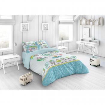 NATURALS Funda nórdica Cars Surf Cama 90 cm
