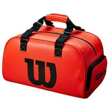 Wilson Unisex 2018 Infrared Duffle Bag