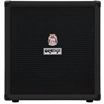 Orange Crush Bass 100W Bass Guitar Combo Amp, Black